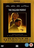 The English Patient Online DVD Rental
