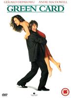 Green Card Online DVD Rental