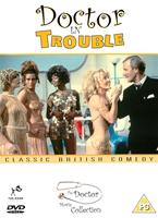 Doctor in Trouble Online DVD Rental