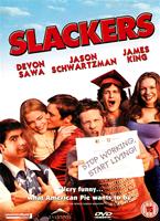 Slackers Online DVD Rental