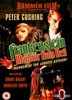 Frankenstein And The Monster From Hell Online DVD Rental