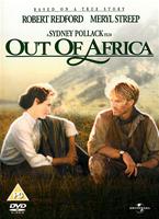 Out of Africa Online DVD Rental