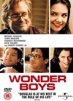 Wonder Boys Online DVD Rental