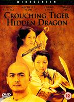 Crouching Tiger, Hidden Dragon Online DVD Rental