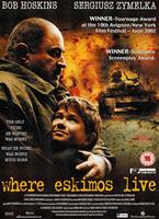 Where Eskimos Live Online DVD Rental
