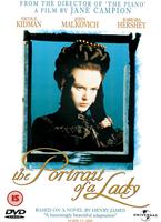 The Portrait of a Lady Online DVD Rental