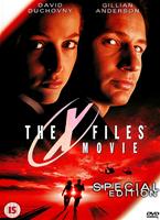 X-Files: The Movie Online DVD Rental