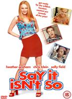 Say It Isn't So Online DVD Rental