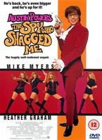 Austin Powers 2: The Spy Who Shagged Me Online DVD Rental