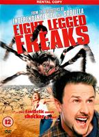 Eight Legged Freaks Online DVD Rental