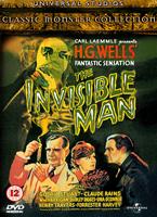 The Invisible Man Online DVD Rental