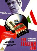 The Italian Job Online DVD Rental