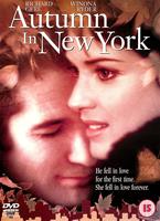 Autumn in New York Online DVD Rental
