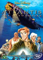 Atlantis: The Lost Empire Online DVD Rental
