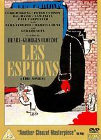 The Spies Online DVD Rental