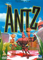 Antz Online DVD Rental