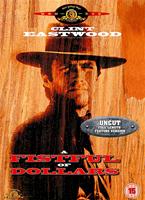 A Fistful Of Dollars Online DVD Rental