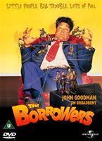 The Borrowers Online DVD Rental