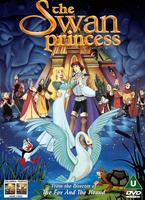 The Swan Princess Online DVD Rental