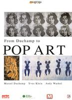 From Duchamp to Pop Art Online DVD Rental
