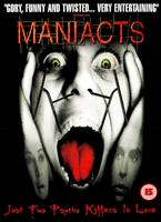 Maniacts Online DVD Rental