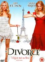 Le Divorce Online DVD Rental