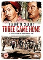 Three Came Home Online DVD Rental
