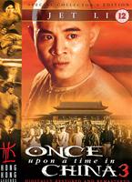 Once Upon a Time in China 3 Online DVD Rental