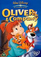 Oliver and Company Online DVD Rental
