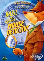 Basil the Great Mouse Detective Online DVD Rental