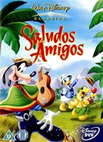 Saludos Amigos Online DVD Rental