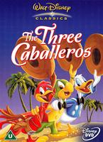 The Three Caballeros Online DVD Rental