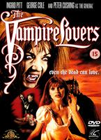 The Vampire Lovers Online DVD Rental