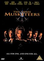 The Three Musketeers Online DVD Rental