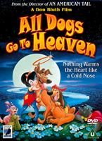 All Dogs Go to Heaven Online DVD Rental