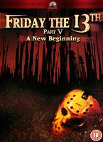 Friday The 13th: Part 5 Online DVD Rental