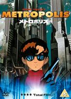 Metropolis Online DVD Rental