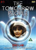 The Tomorrow People: One Law Online DVD Rental