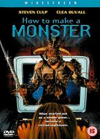 How to Make a Monster Online DVD Rental