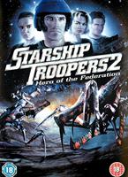 Starship Troopers 2: Hero of the Federation Online DVD Rental