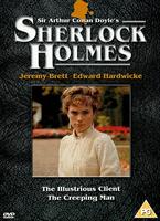 Sherlock Holmes: Illustrious Client / Creeping Man Online DVD Rental