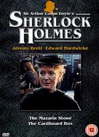Sherlock Holmes: Mazarin Stone / Cardboard Box Online DVD Rental