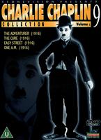 Charlie Chaplin: Vol.9 Online DVD Rental