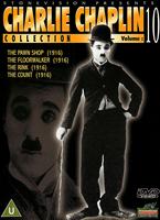 Charlie Chaplin: Vol.10 Online DVD Rental