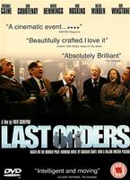 Last Orders Online DVD Rental