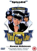 The Thin Blue Line: Series 1 and 2 Online DVD Rental