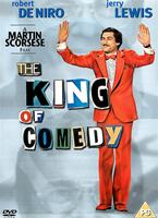 The King of Comedy Online DVD Rental