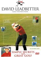 David Leadbetter: Simple Secrets for Great Golf Online DVD Rental