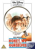 Honey We Shrunk Ourselves Online DVD Rental