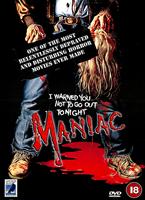 Maniac Online DVD Rental